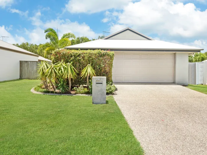 A Lovely Affordable and Well-Kept Home