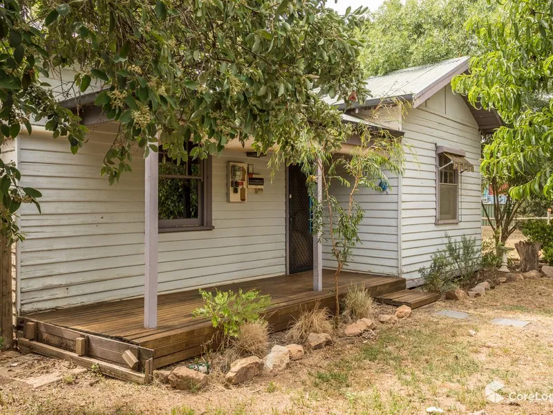 Rural Property Cloe To Goulburn River