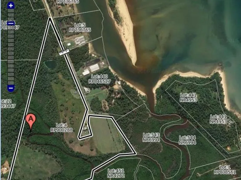 88.4 acres - Mission Beach and Kurrimine Beach views from sensational hilltop acreage