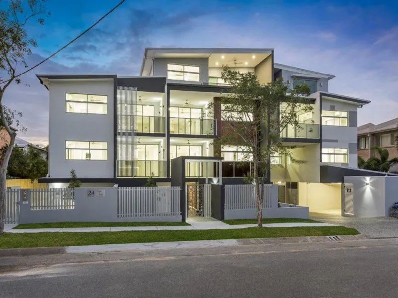 Inner City Living in the Heart of Coorparoo!