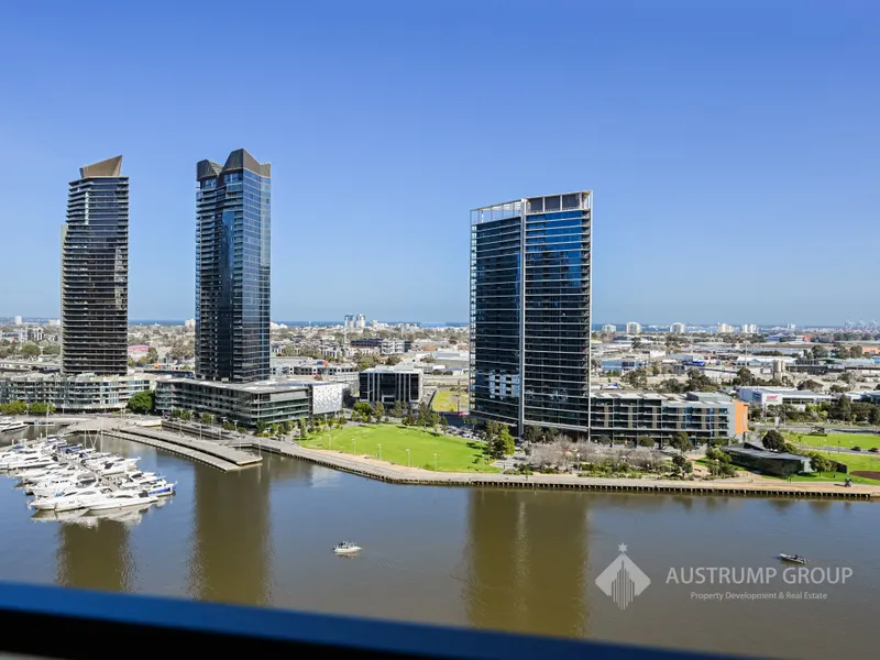 Water View Apartment by the Harbour!