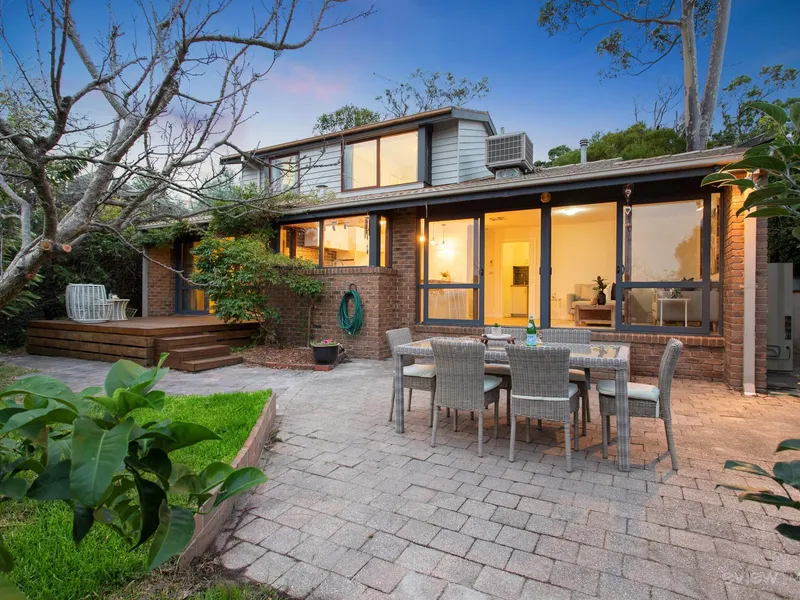 Captivating Family Home With Sensational Views