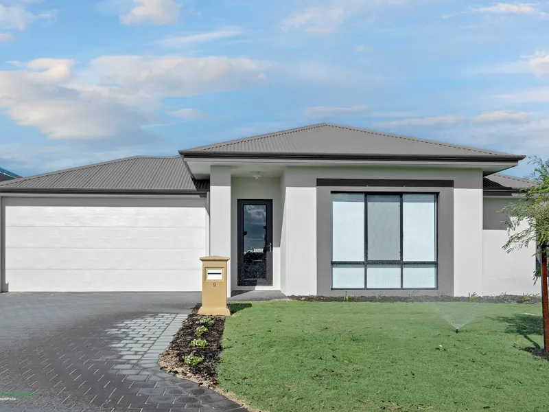 Stunning Brand New 4-Bedroom House