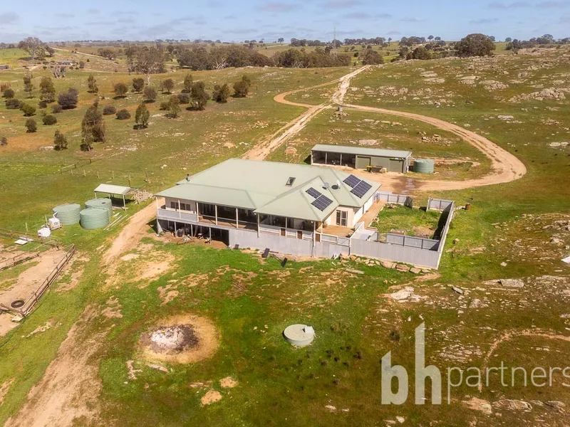 The Ultimate Lifestyle Property - Peace, Space, Privacy 