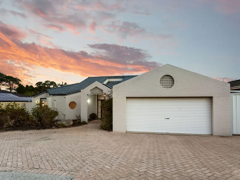 Renovated Family Sanctuary