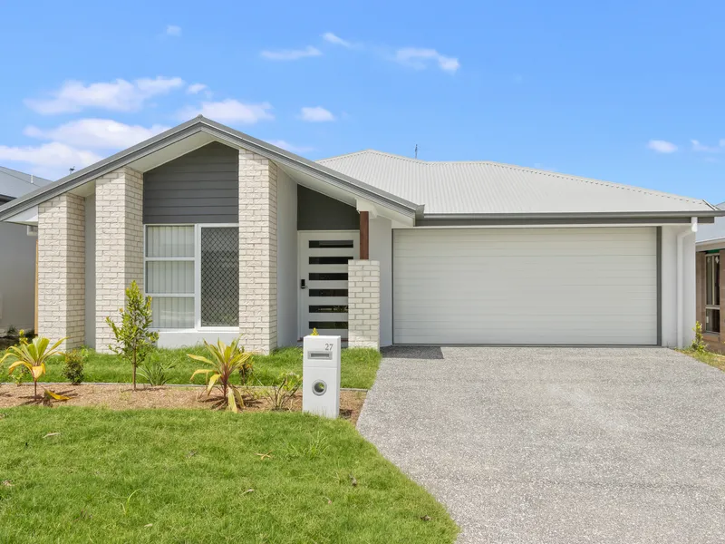 Stunning 4-Bedroom Family Home in Redbank Plains – Move In Now!