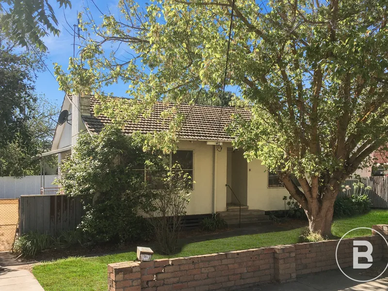 Two Bedroom home, only a short drive to the CBD