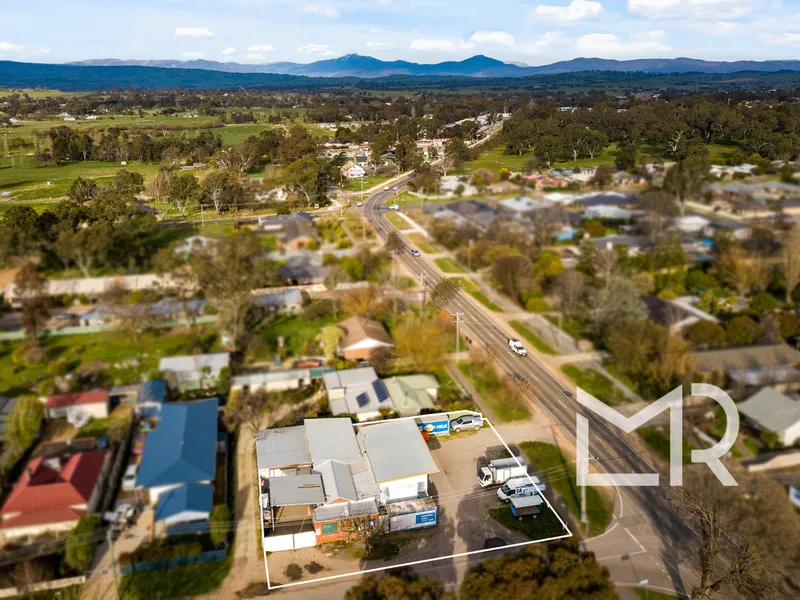 Local Iconic Business opportunity