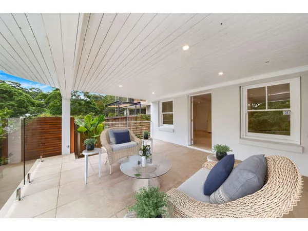 Garden Apartment - Bring Your Fur-Baby!