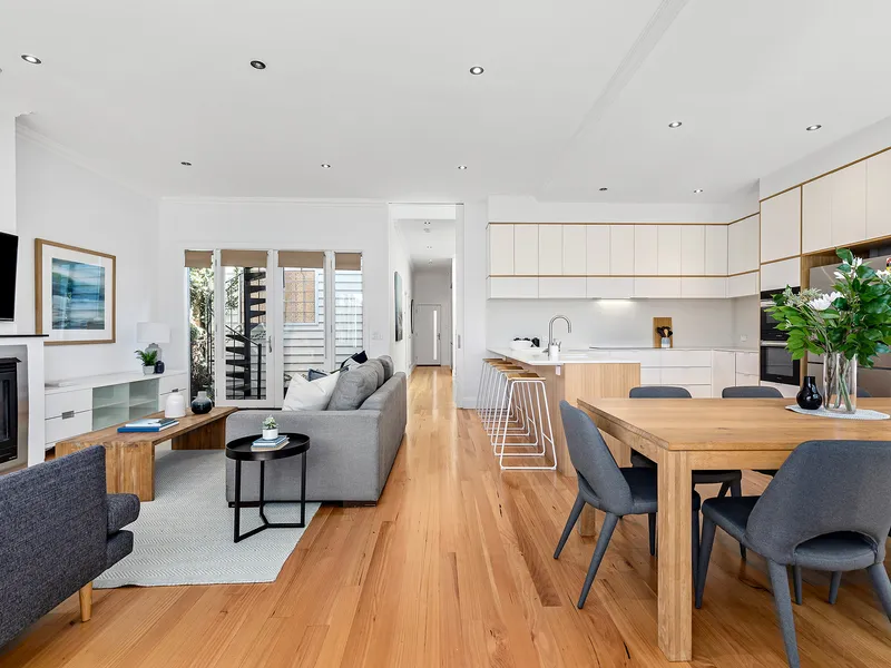 Hidden Family Sanctuary of Peace and Privacy