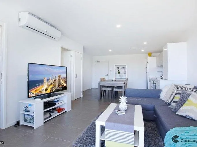 Modern Spacious 1 Bedroom + 1 Study Apartment