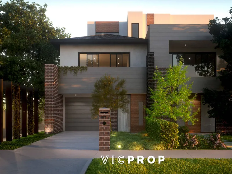 Chic & Convenient Bespoke Green Living!