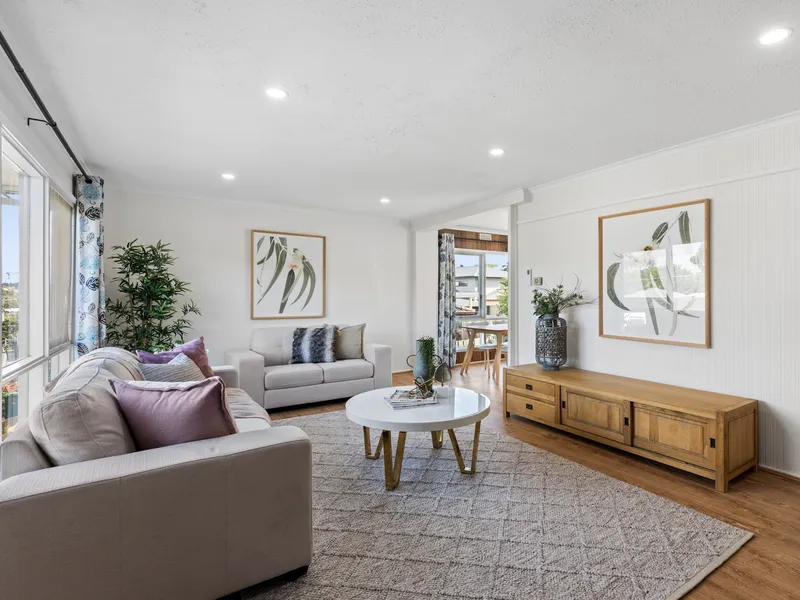 An Impressive Renovated Family Home