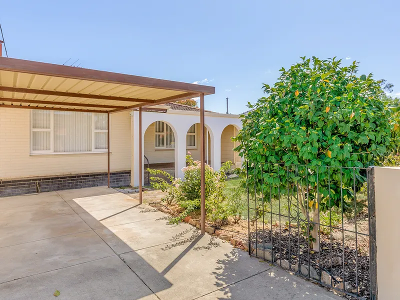 Cozy property in a quiet location