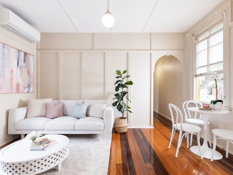 Charming Entry Level Art Deco