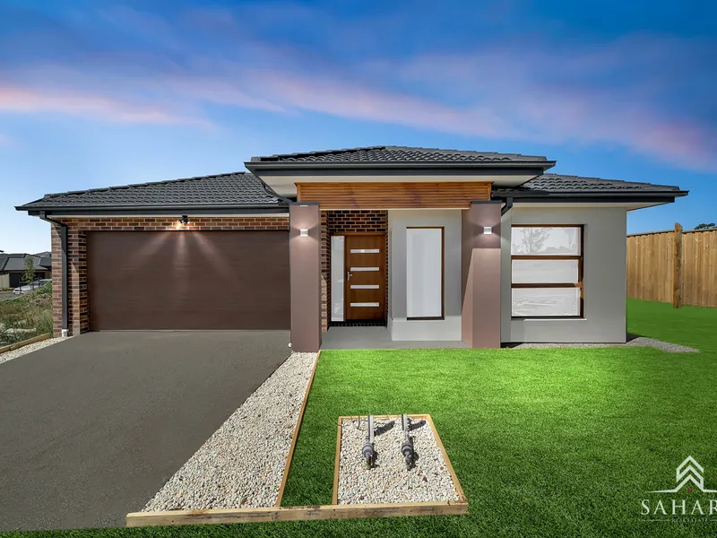 Modern Family Living with Style