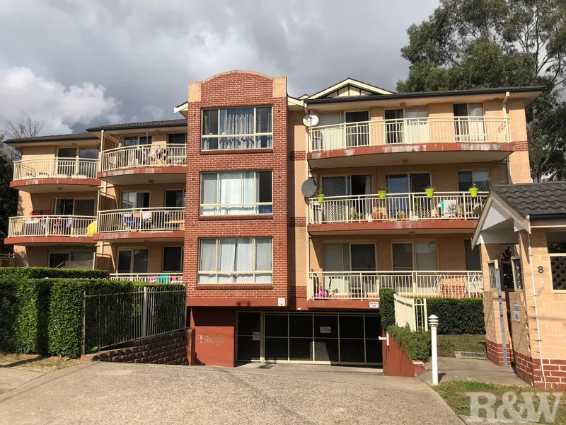 Ground Floor Two Bedroom Unit