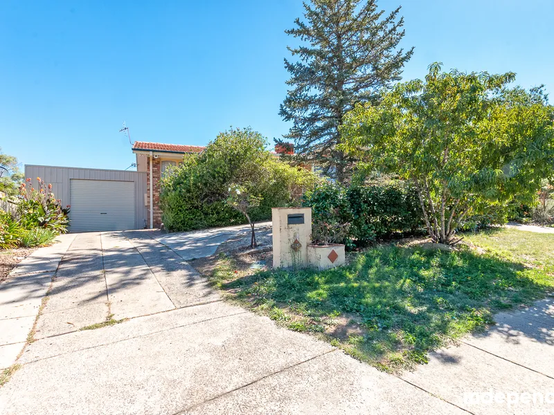 Spacious 4 bedroom home in Kaleen