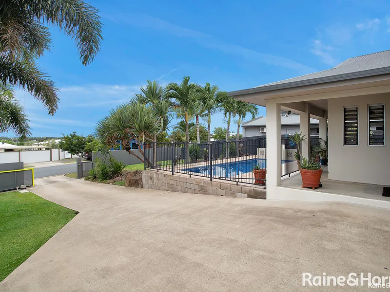 Just Move In & Swim!