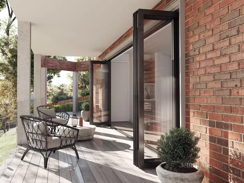 Large Spaces and open plan living