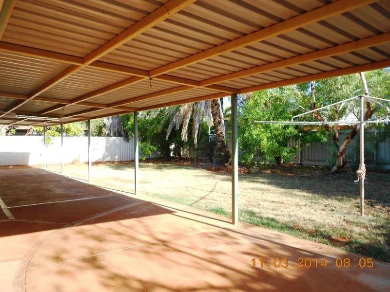 WELL PRESENTED 3X1 PLENTY OF ROOM