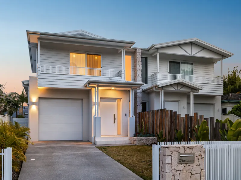 Residence of contemporary luxury