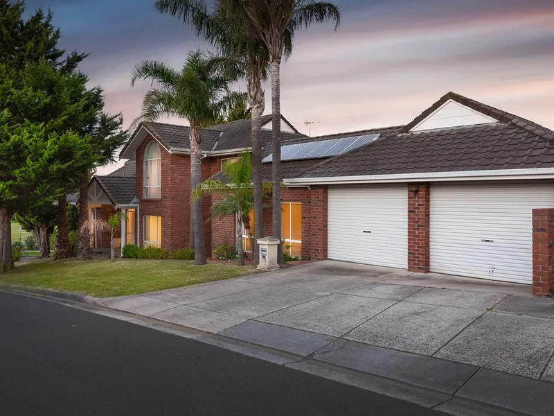 HAND CRAFTED WITH PARK VIEWS!