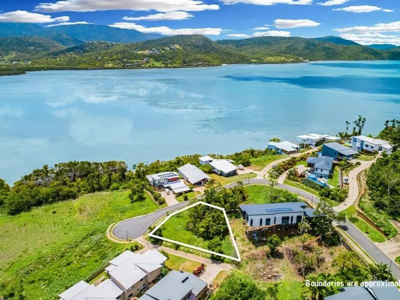 Amazing Ocean View Land