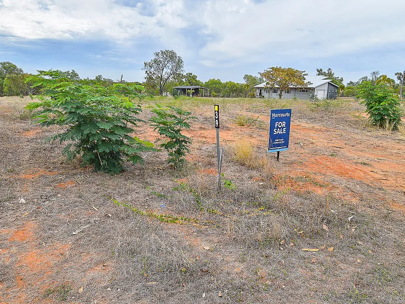 EXCLUSIVE ESTATE AVENUE – 6,400sqm PARCEL VACANT LAND