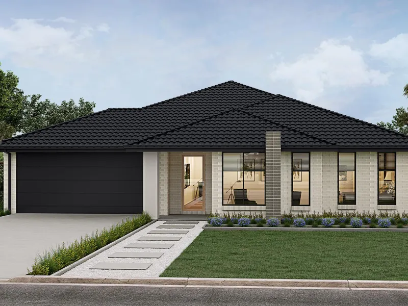 Victor 29 by Simonds Homes