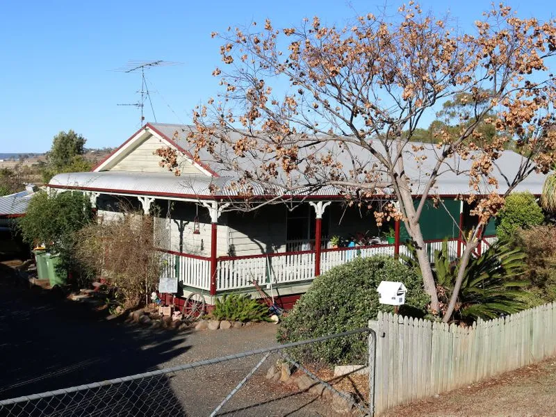 Enjoy Modern Living in a Colonial Style Home