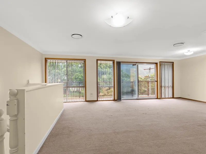 SPACIOUS FAMILY HOME