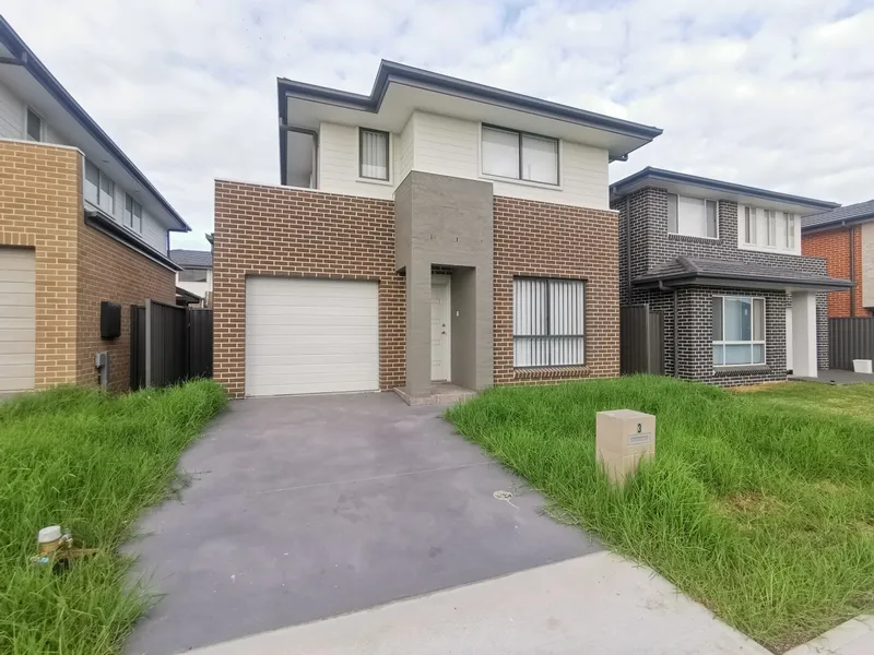 Brand New Family Home - 4 Bed 2 Bath 1 Car
