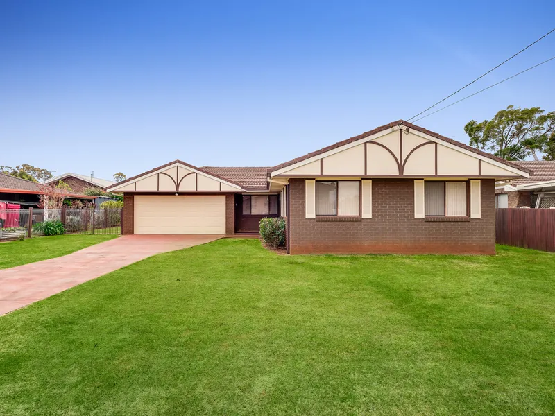 FAMILY HOME IN A QUIET LOCATION
