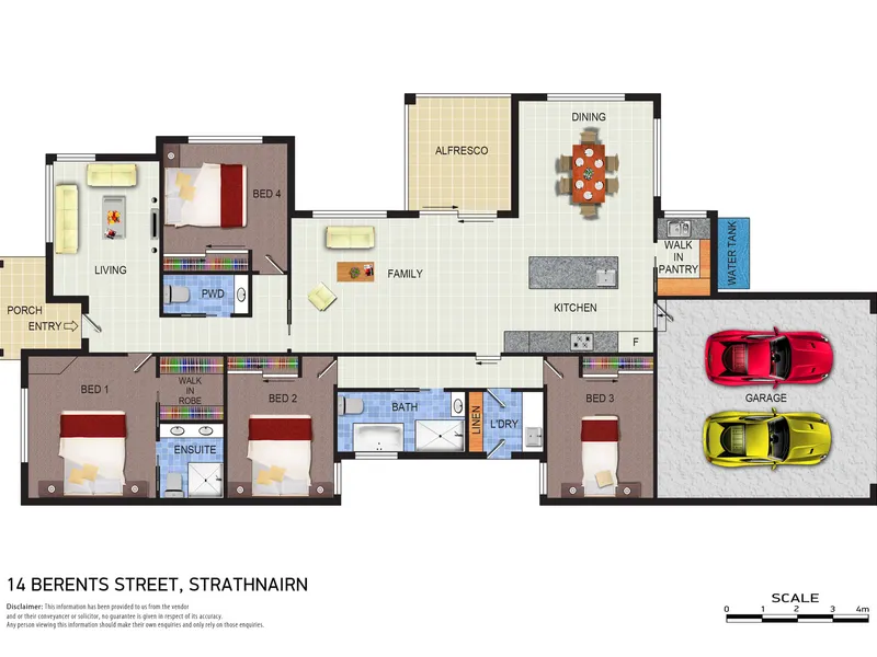 Home Sweet Home - Ready for Construction Now !