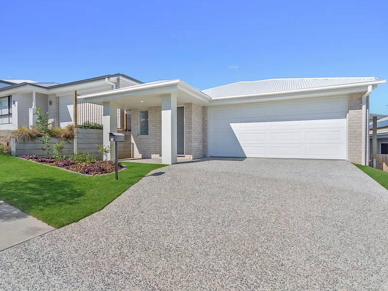 Brand new and ready for immediate move-in!