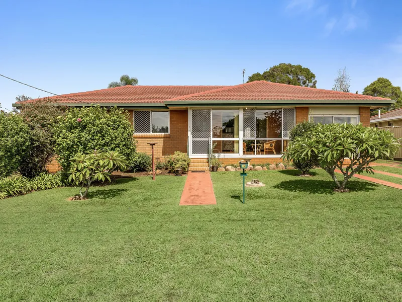 Charming Family Home in Superb Location