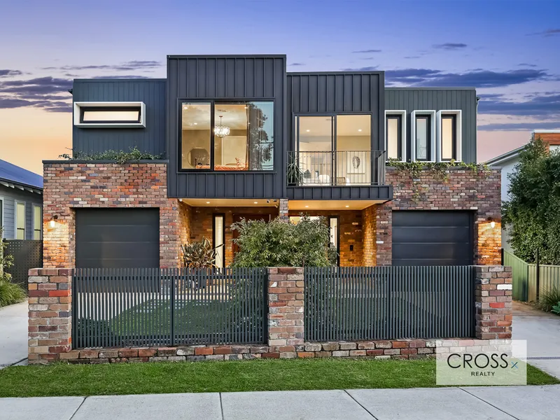 Outstanding Contemporary, Urban Style 4 Bedroom Home