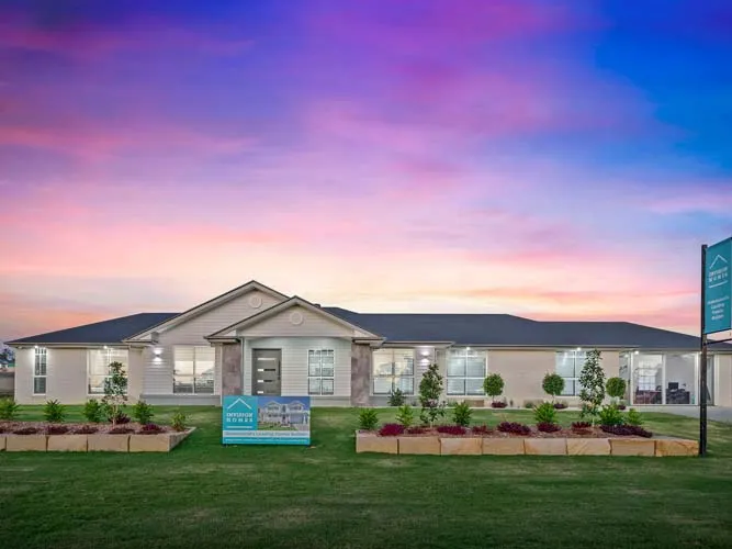 Display Home 6% Rental Leaseback Arrangement 