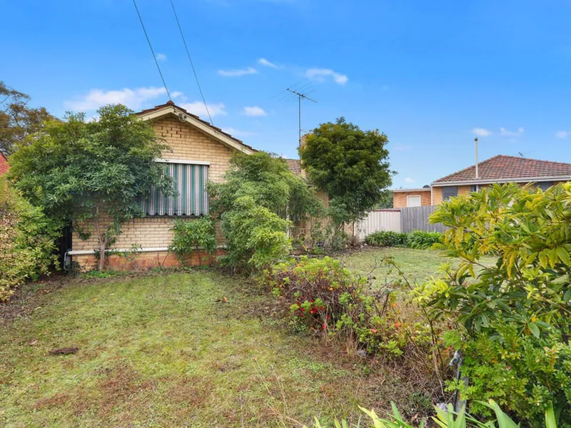 A place to call home.