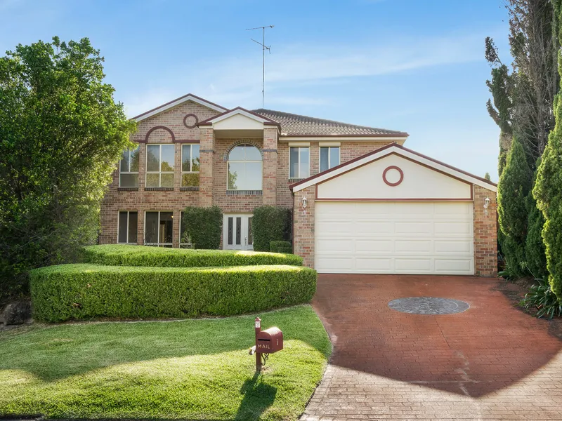 Centrally Located, Expansive Family Home