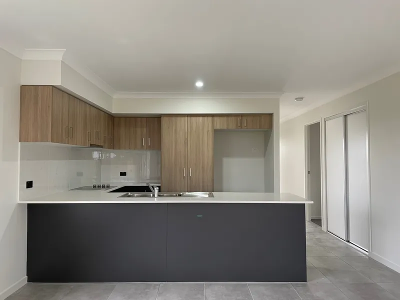 THE WAIT IS OVER.... BRAND NEW FOUR BEDROOM HOME!!!!!