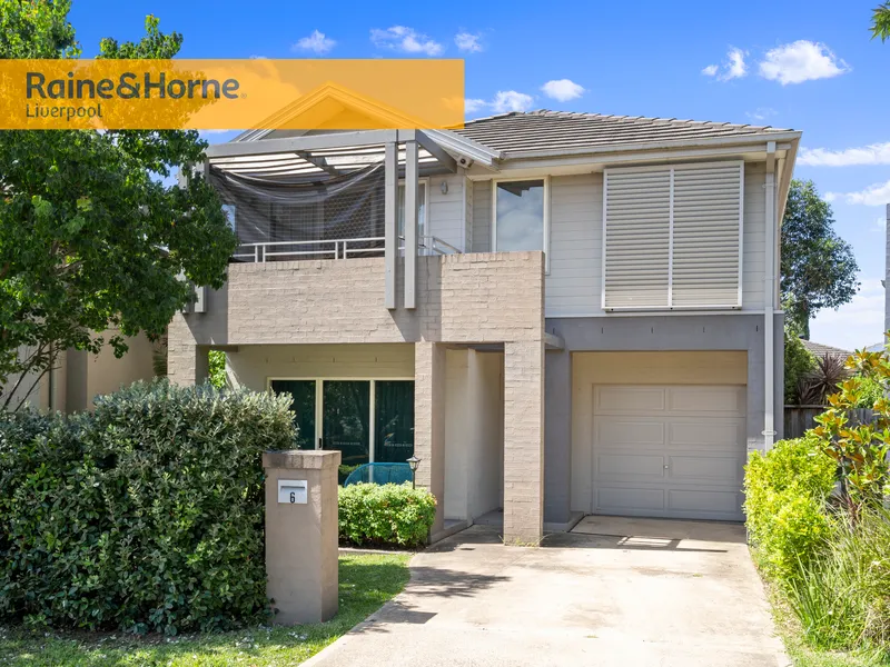 5 Bedroom Home In Family Friendly Golf Estate 