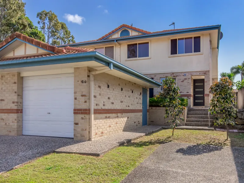 This gorgeous Townhouse is a Must See!