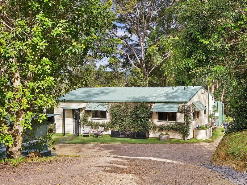 Picturesque, Private & Peaceful