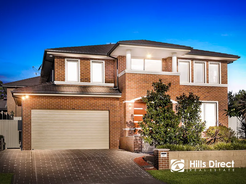 Space aplenty and with spectacular mountain views