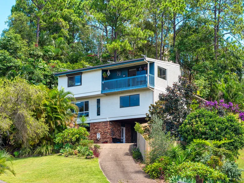 Tranquil Family Home