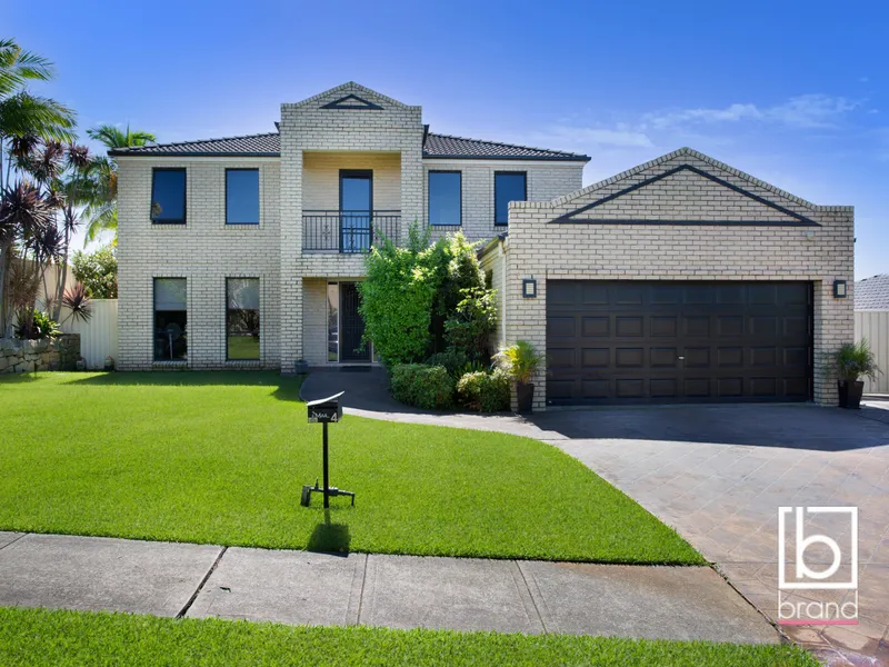 Prestige Family Home