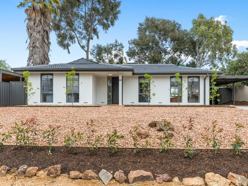 Renovated home in great location