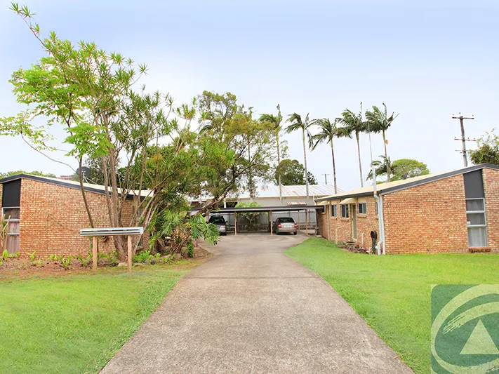 Don't miss out on this great little 2 bedroom unit within walking distance to Nambour Town Centre.